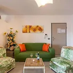 דירה Seaside Comfort In The Heart Of אלגהרו