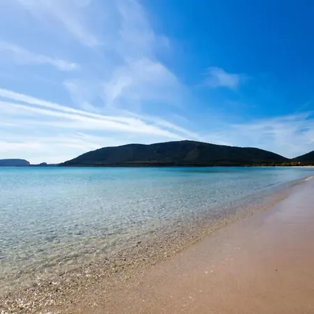 Seaside Comfort In The Heart Of Apartment Alghero