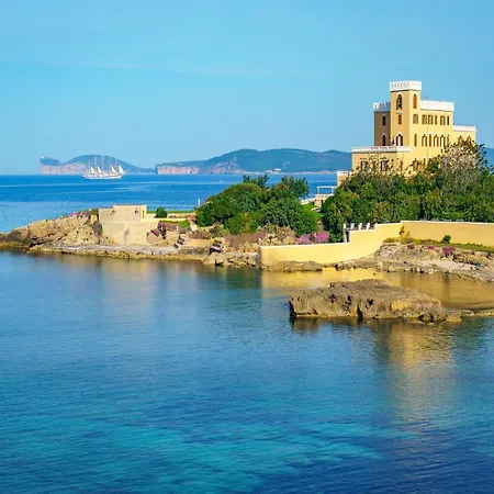 Seaside Comfort In The Heart Of * Alghero