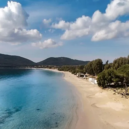 Seaside Comfort In The Heart Of Lejlighed