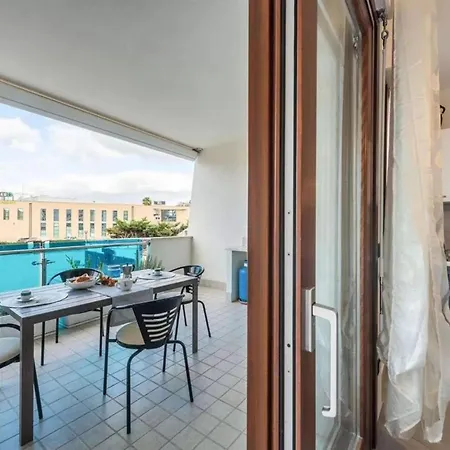 Seaside Comfort In The Heart Of Apartment Alghero