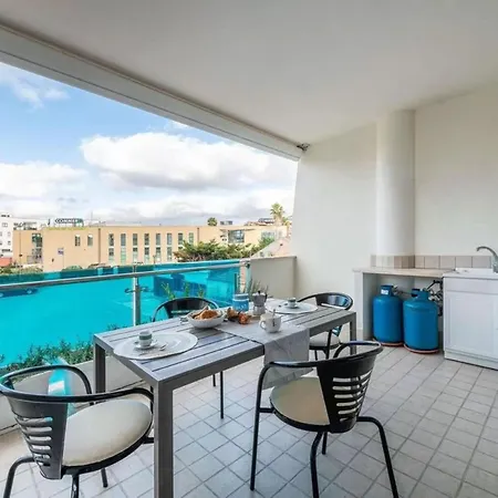 Seaside Comfort In The Heart Of Alghero