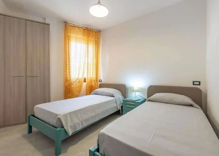 Seaside Comfort In The Heart Of Apartment Alghero