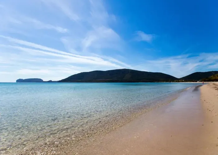 Seaside Comfort In The Heart Of Appartement Alghero