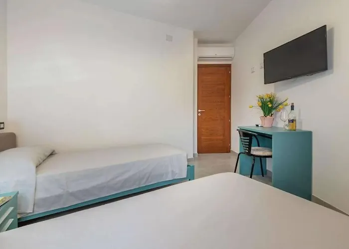 Apartment Seaside Comfort In The Heart Of Alghero