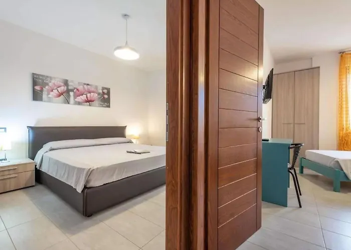 Seaside Comfort In The Heart Of Apartment Alghero