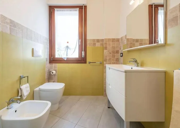 Apartment Seaside Comfort In The Heart Of Alghero
