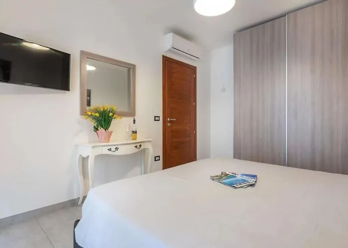 Seaside Comfort In The Heart Of Alghero