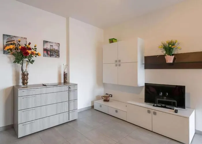 Seaside Comfort In The Heart Of Apartment *