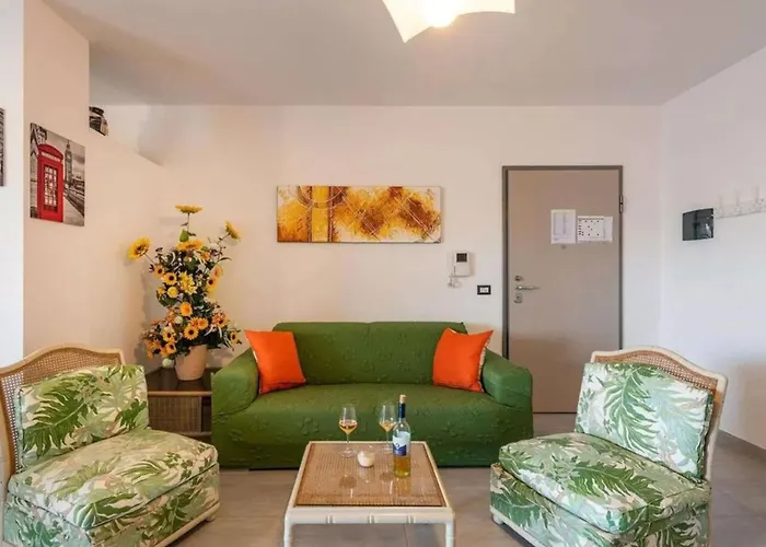 Apartment Seaside Comfort In The Heart Of Alghero
