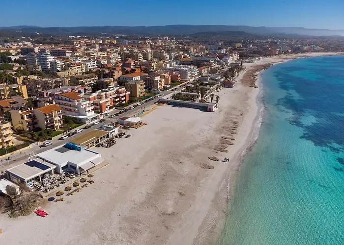 Seaside Comfort In The Heart Of * Alghero